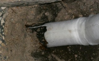 Sewer Pipe Repair McKinney, Texas