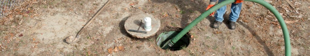 Pumping Septic Tank Independence, Iowa